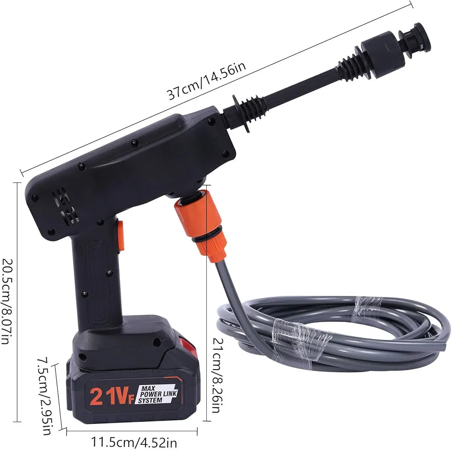 Portable Pressure Washer