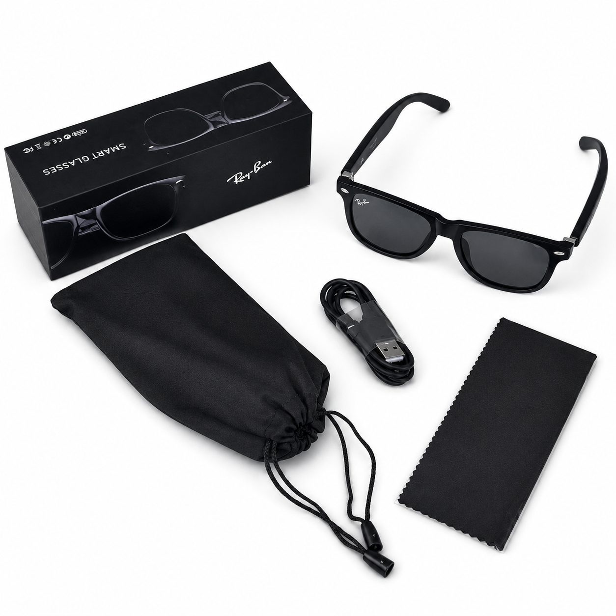 Bluetooth Smart Sunglasses