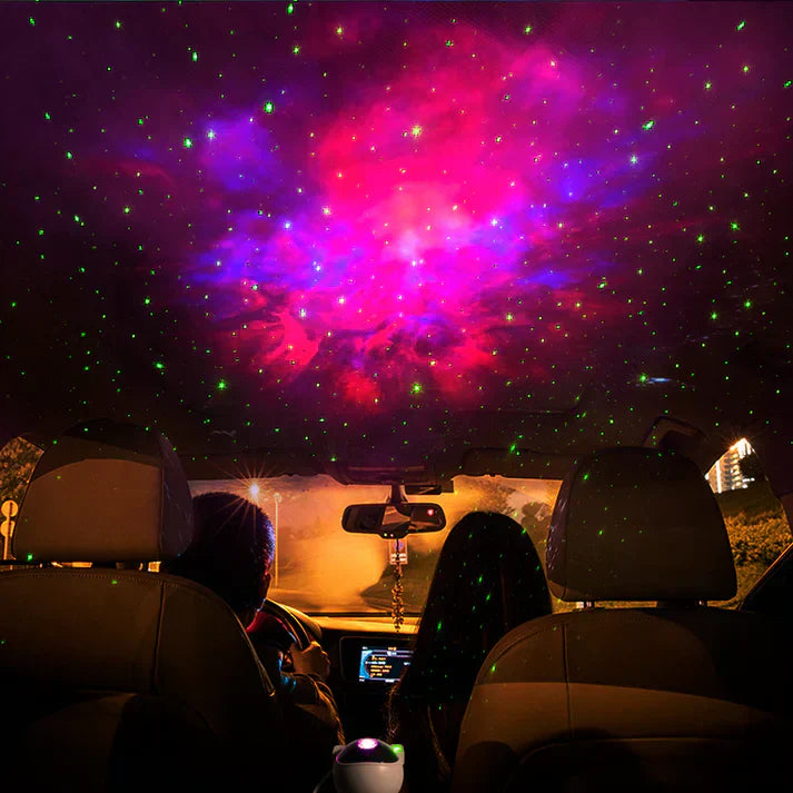 Astronaut Projector