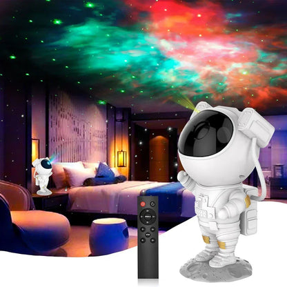 Astronaut Projector