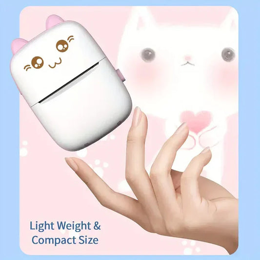 Mini Thermal Printer