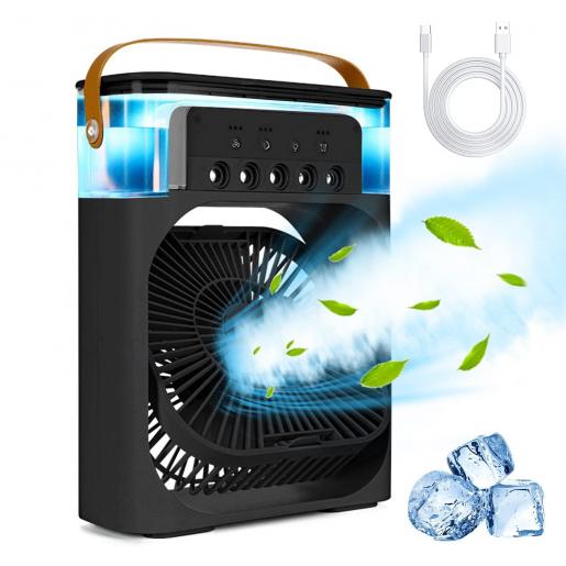 Portable Air Cooler Fan with Humidifier