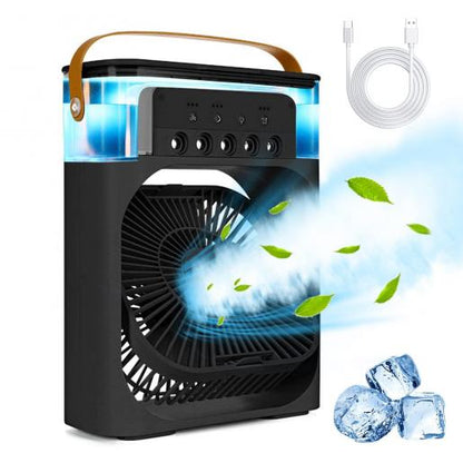 Portable Air Cooler Fan with Humidifier
