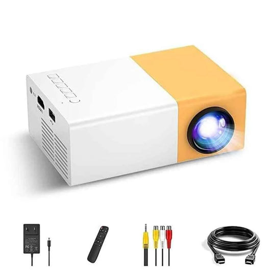 Mini LED Projector