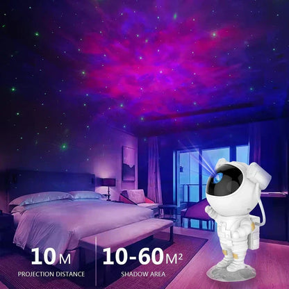 Astronaut Projector