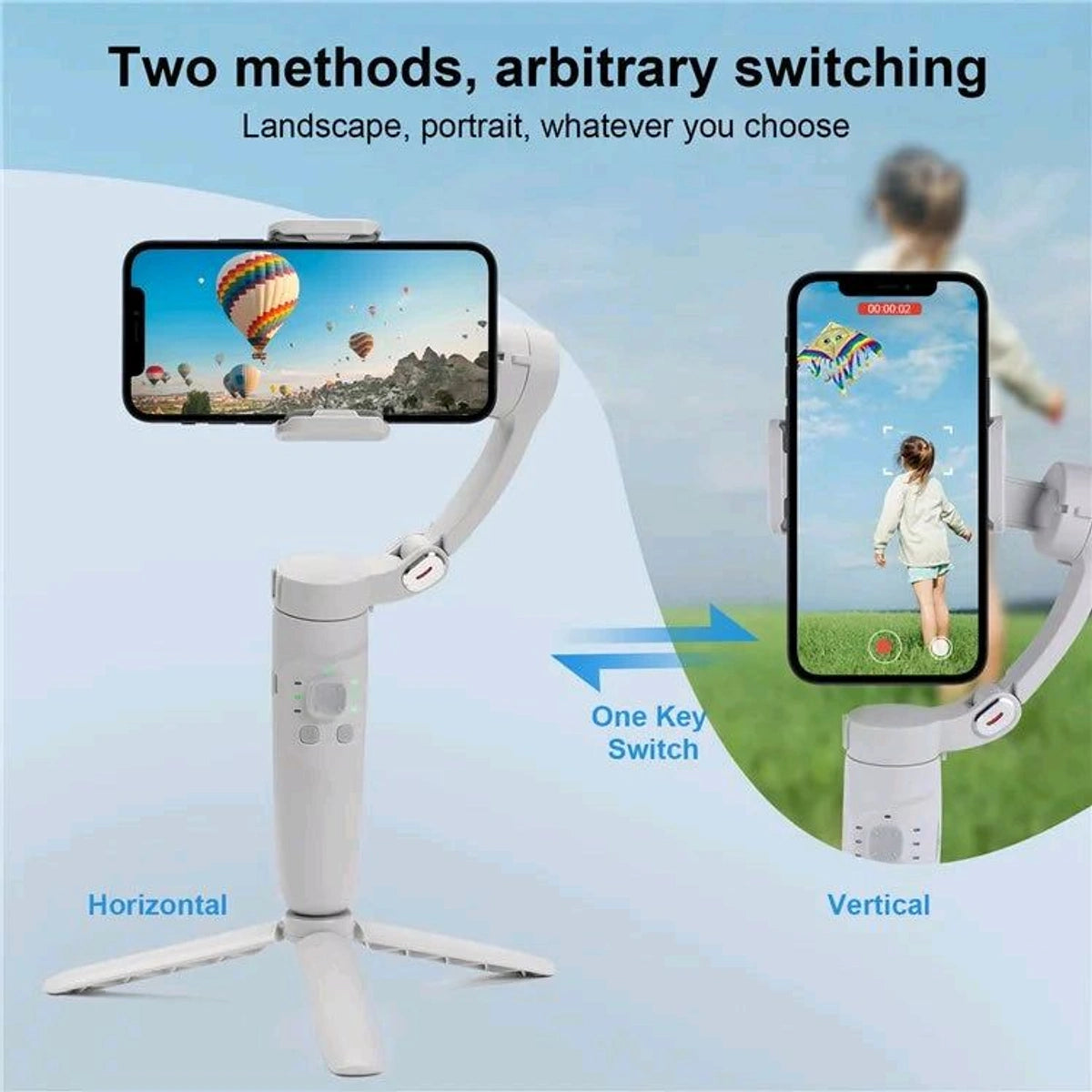M1 3-AXIS Merak One Original Gimbal