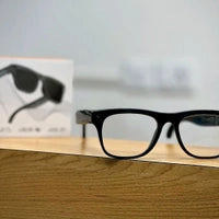 AI Smart Glasses with HD Camera
