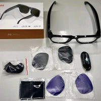 AI Smart Glasses with HD Camera