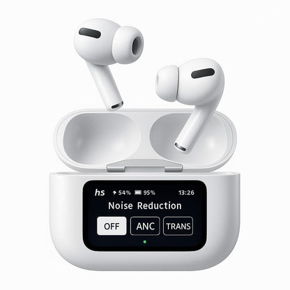 InVoCkk Display Earbuds