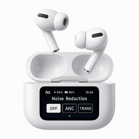 InVoCkk Display Earbuds