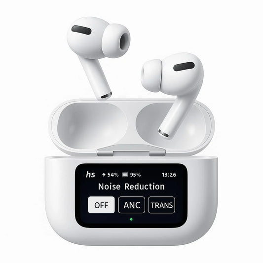 InVoCkk Display Earbuds