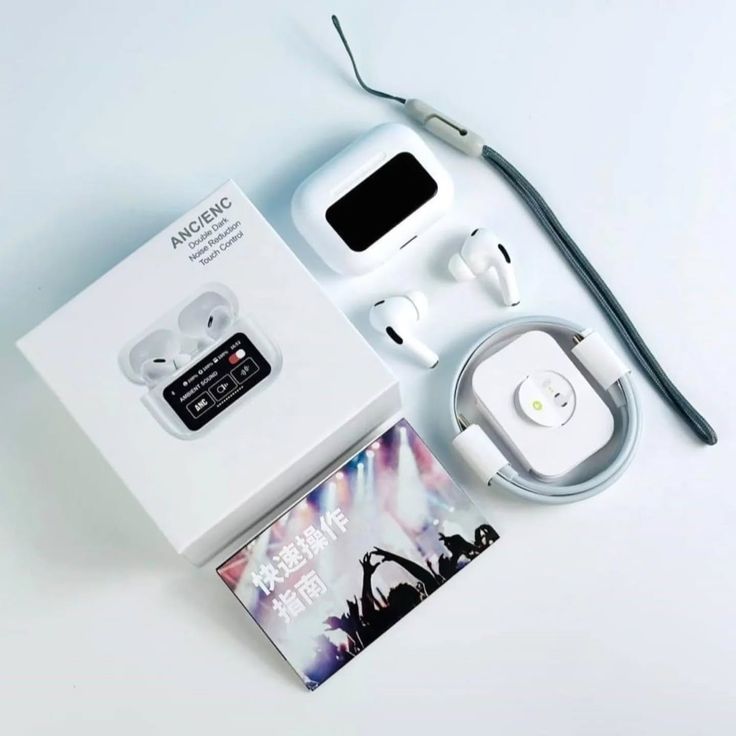 InVoCkk Display Earbuds