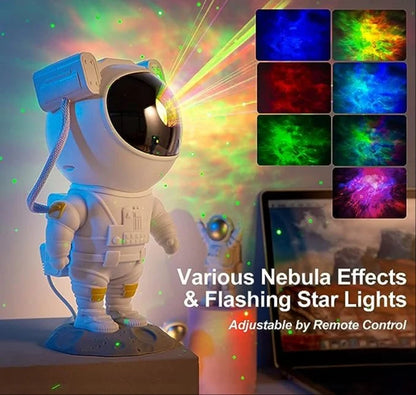 Astronaut Projector