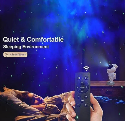 Astronaut Projector