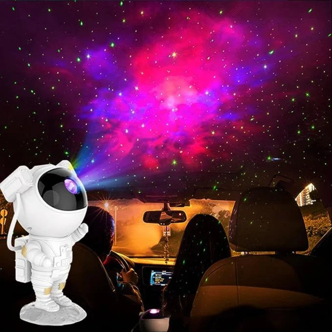 Astronaut Projector