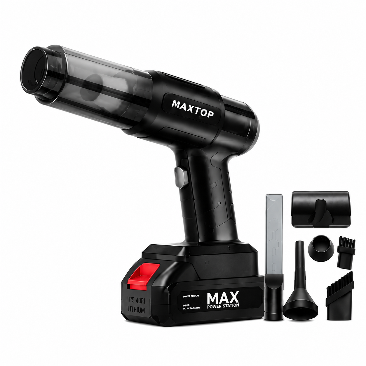 InVoCkk Multifunction Vacuum Cleaner