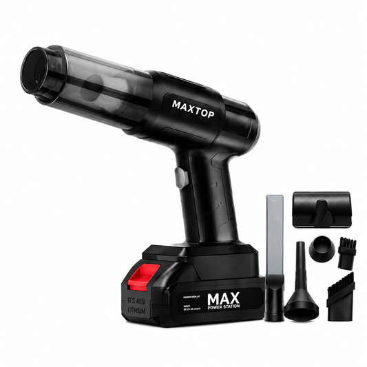 InVoCkk Multifunction Vacuum Cleaner