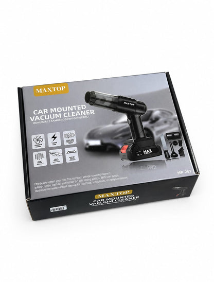 InVoCkk Multifunction Vacuum Cleaner