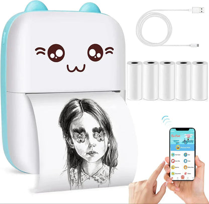 Mini Thermal Printer