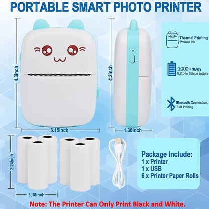 Mini Thermal Printer