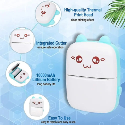 Mini Thermal Printer