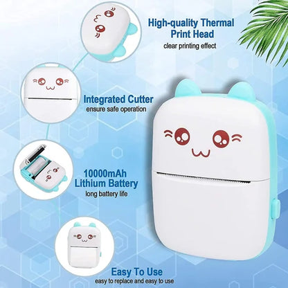 Mini Thermal Printer