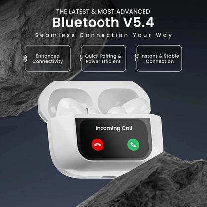 InVoCkk Display Earbuds