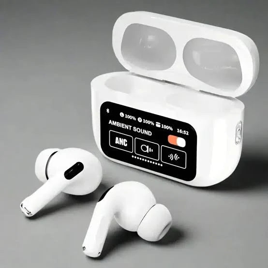 InVoCkk Display Earbuds