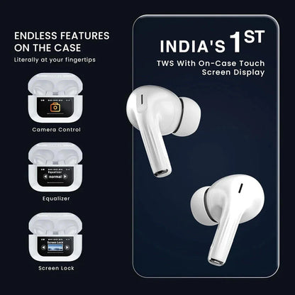 InVoCkk Display Earbuds
